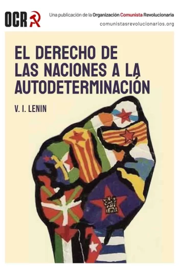El derecho de las naciones a la autodeterminación
