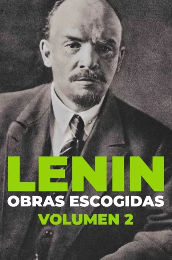 Lenin Obras escogidas Volumen 2