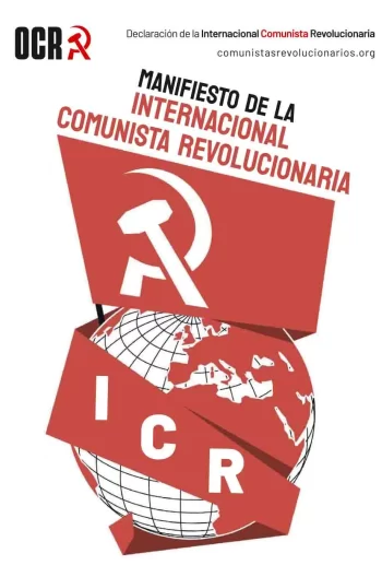 Manifiesto de la Internacional Comunista Revolucionaria