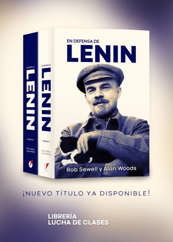 Precompra En Defensa de Lenin