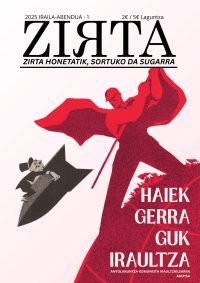 Zirta: Primera revista en euskera