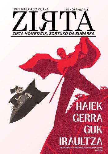 Zirta: Primera revista en euskera