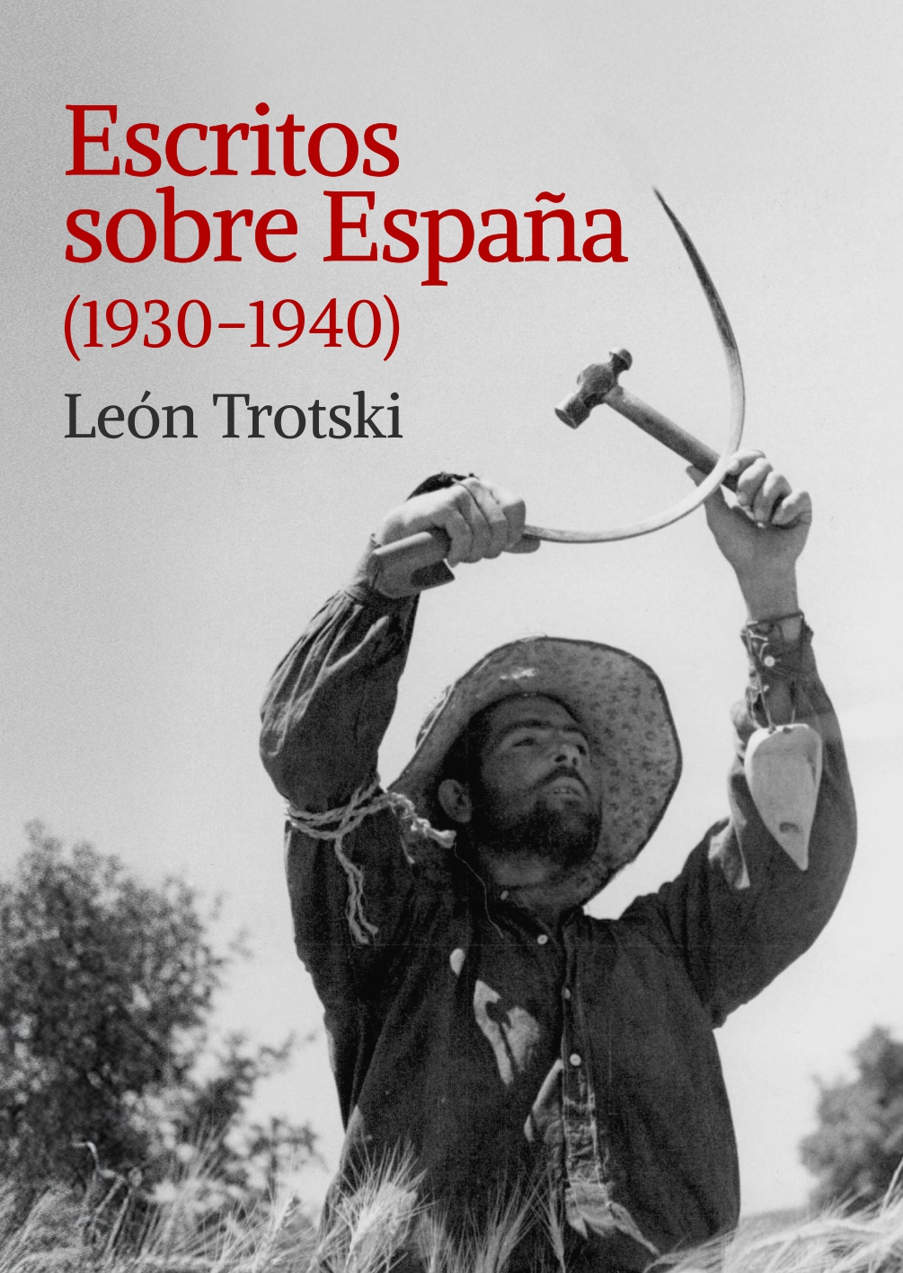 Ebook Escritos sobre España de León Trotski
